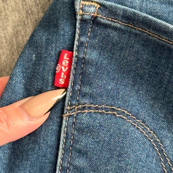LEVI’S (Super Skinny) Jeans SZ 28 - Picture 3 of 5